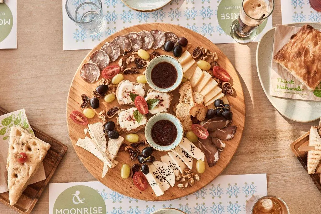 Restaurant, Diles & Rinies, Mykonos