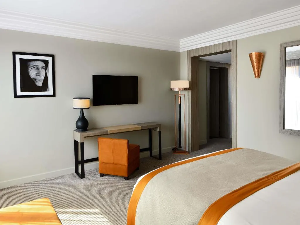 TWIN SUPERIOR Room, Movenpick Hotel Mansour Eddahbi Marrakech, Marrakech