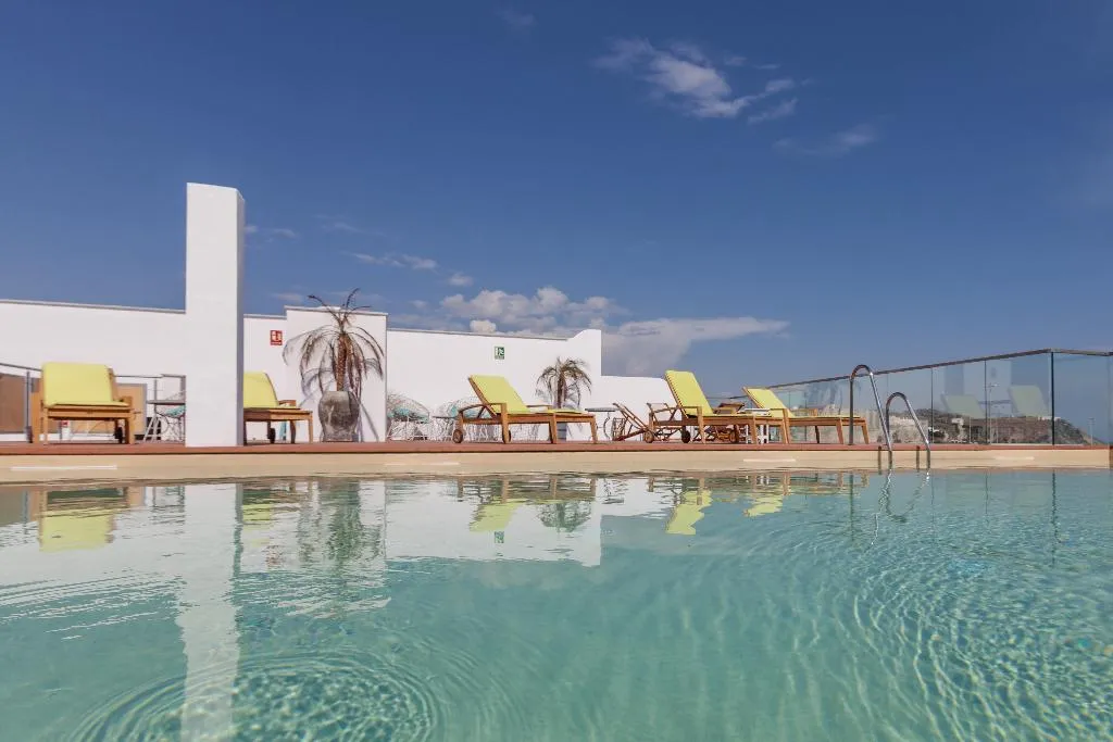 Pool, Hotel & Spa La Residencia Puerto, Costa De La Luz