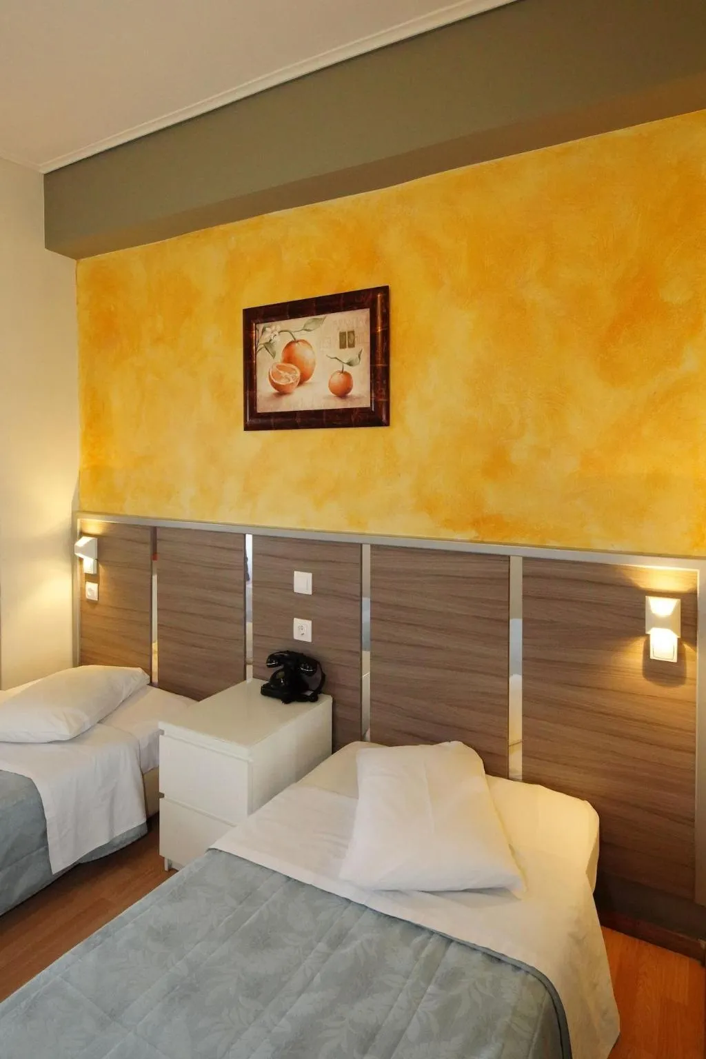 Room, Hotel Socrates, Athens