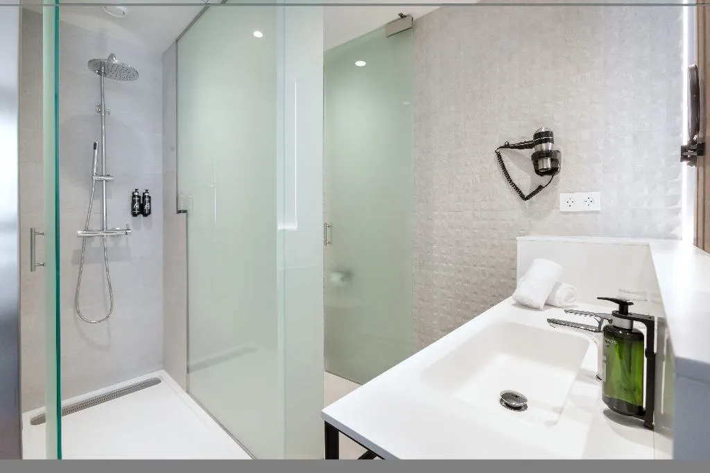DOUBLE SINGLE USE EXECUTIVE Room, Alexandre Fira Congress, Barcelona