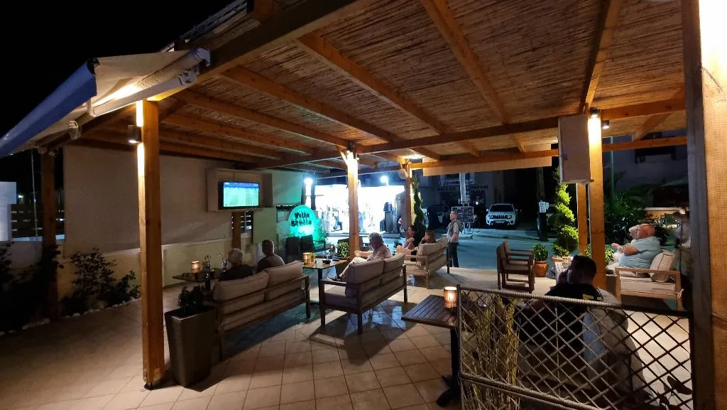 Bar, Villa Stella Apartments by Estia, Crete