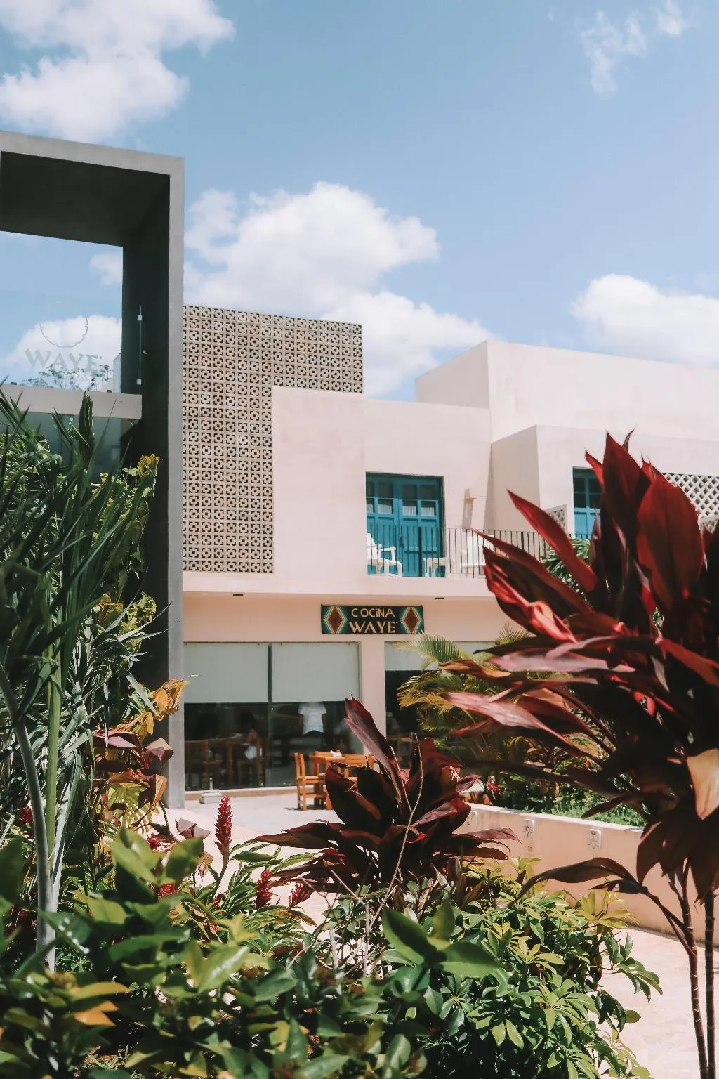 General view, Waye, Cancun Area