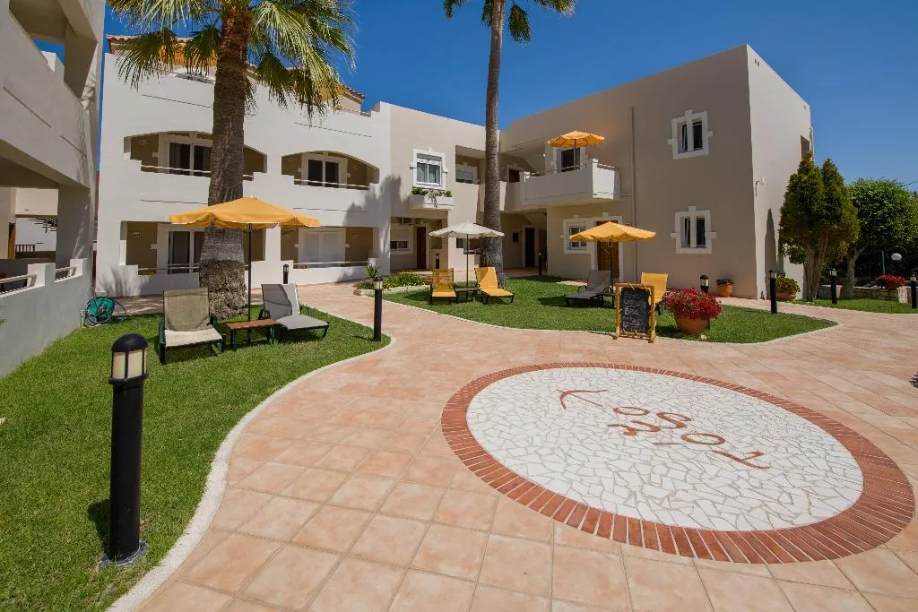 General view, Toxo Hotel & Apartments, Crete
