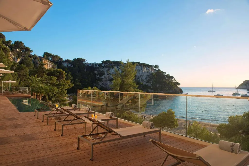 Pool, Meliá Cala Galdana, Menorca
