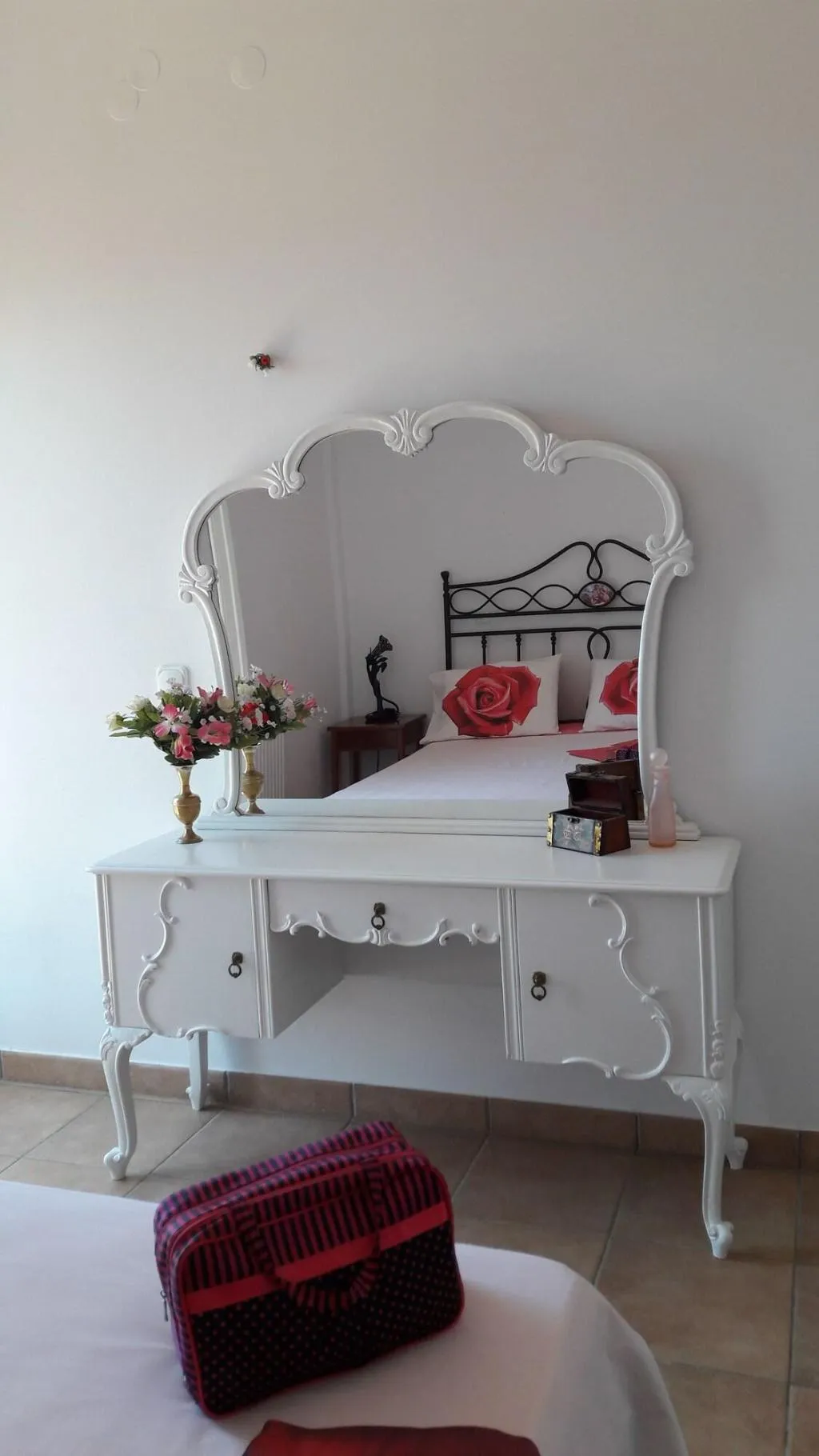 Room, Villa Moschona, Kefallinia