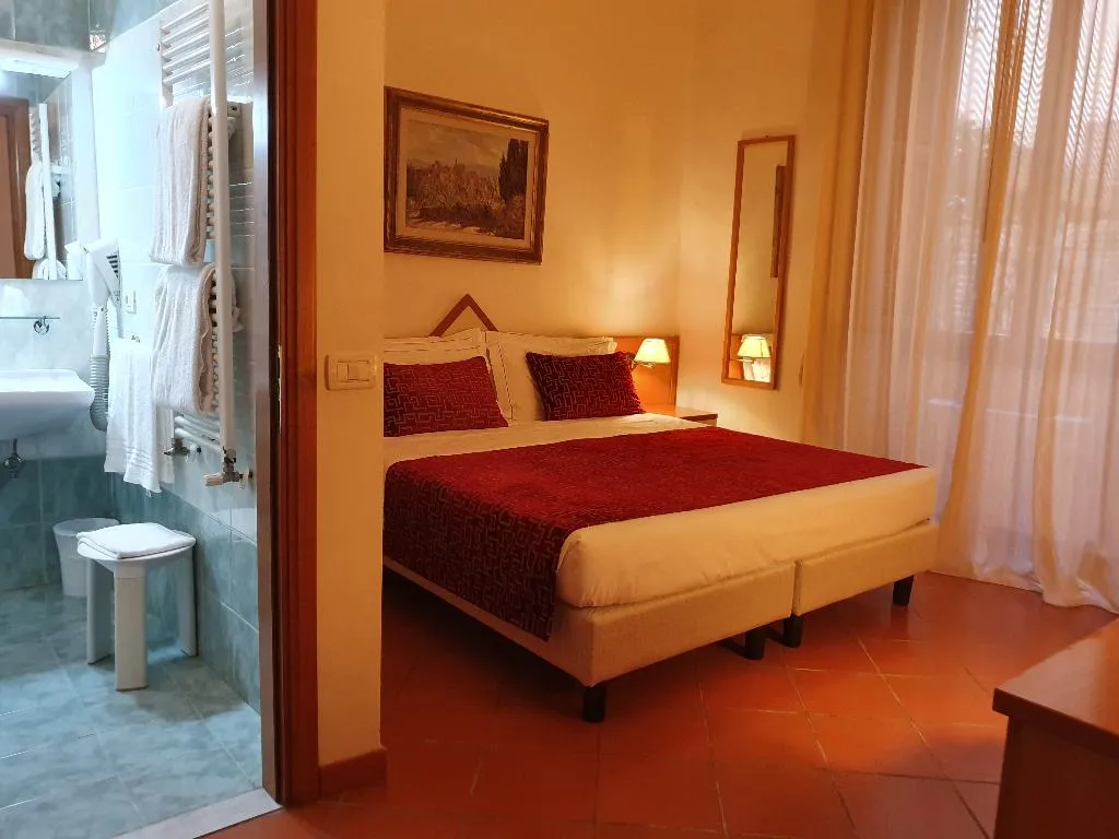 DOUBLE COMFORT Room, Maxim Axial, Florence