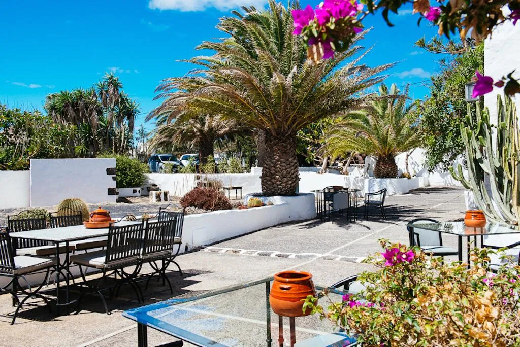 General view, Hotel El Grifo, Lanzarote