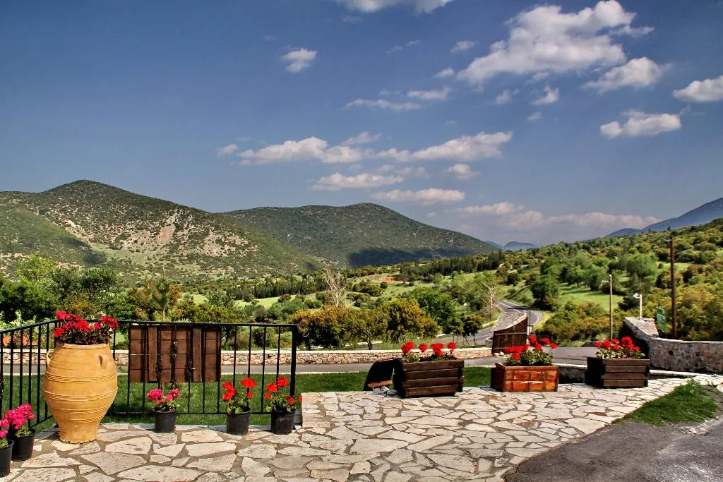 General view, Menalia Villa's & Suites, Athens