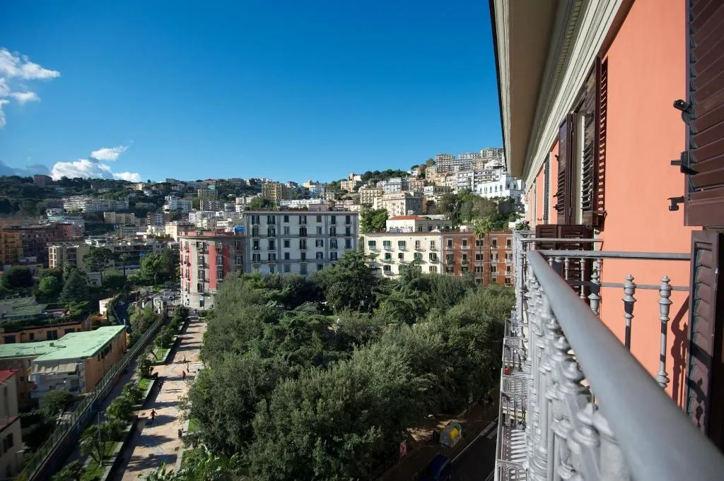 General view, Napolicentro Mare, Naples