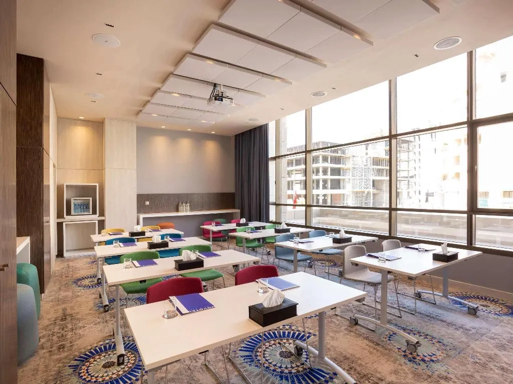 Conferences, Novotel Tunis Lac, Tunisia