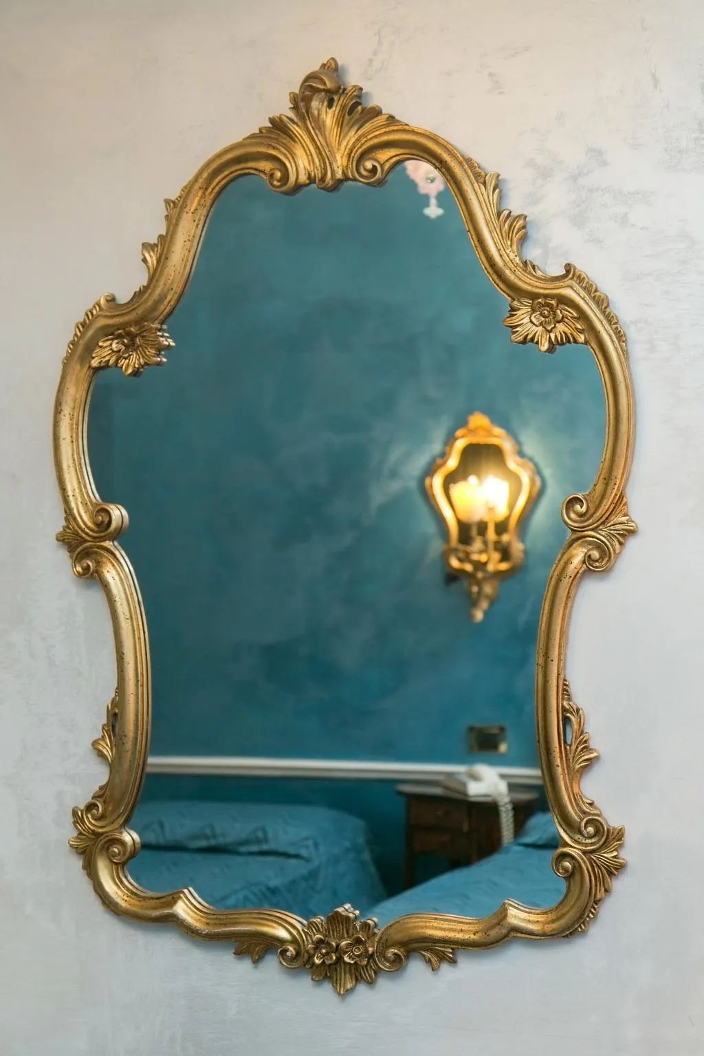 DOUBLE SINGLE USE STANDARD Room, Pantalon, Venice
