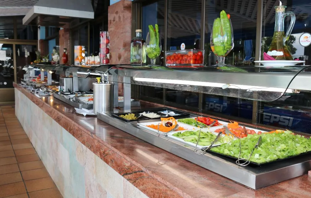 Restaurant, Colina Mar, Gran Canaria