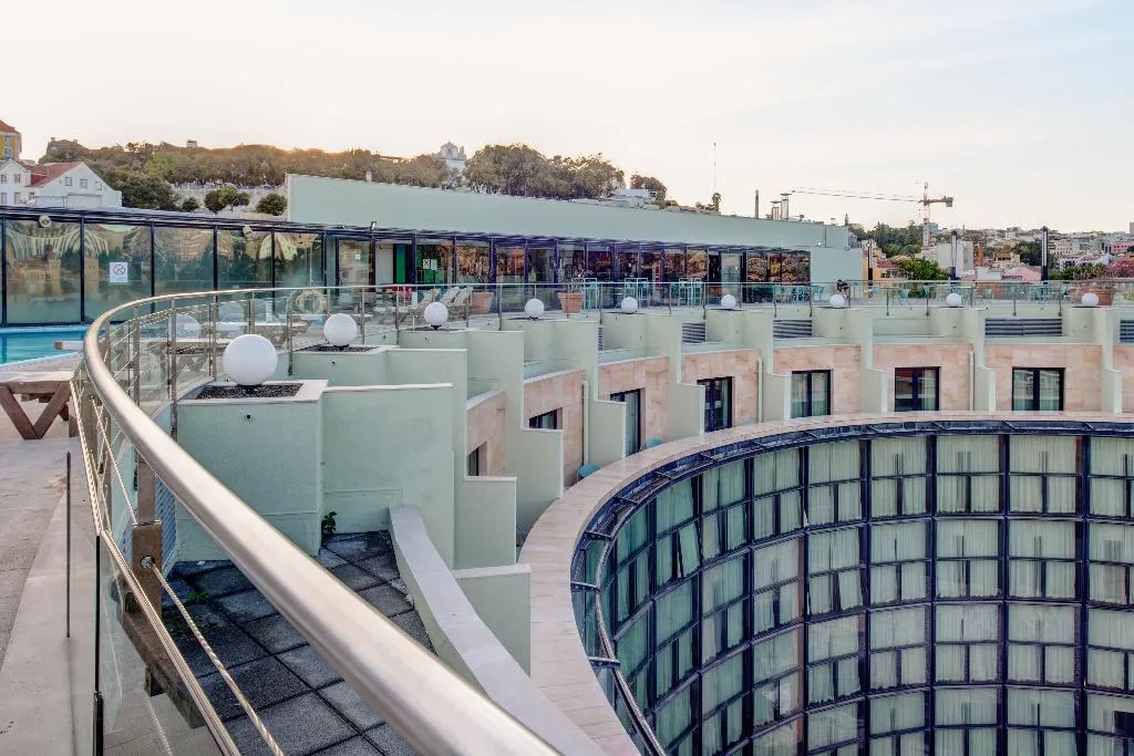 General view, VIP Executive Eden Aparthotel, Lisbon