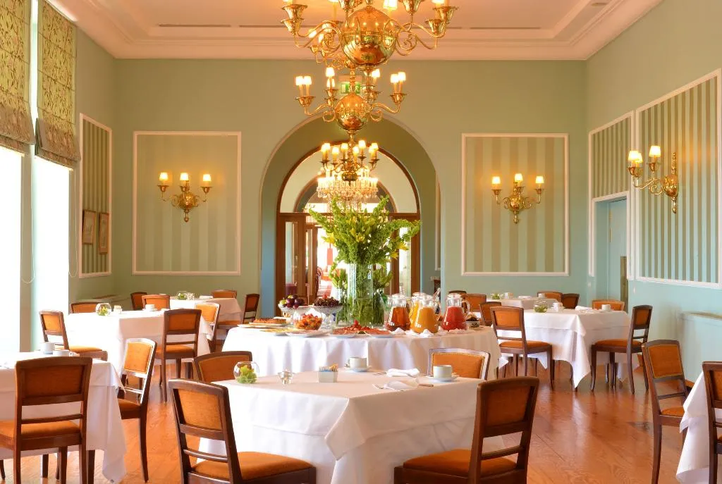 Restaurant, Pousada de Viana do Castelo - Historic Hotel, Porto