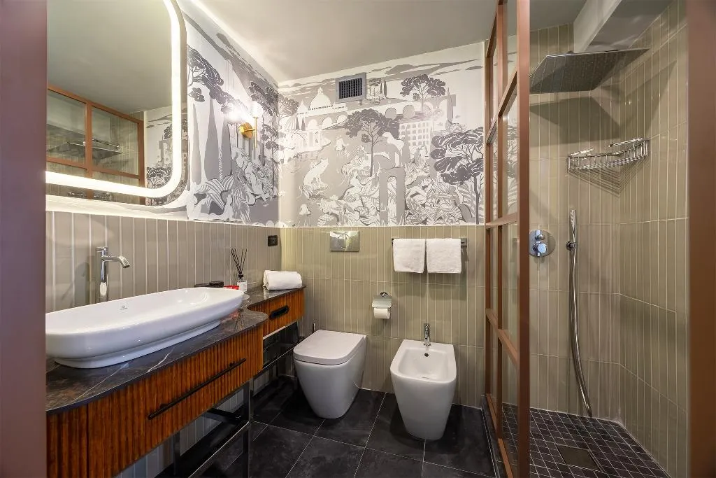 SINGLE STANDARD Room, NYX Rome, Rome