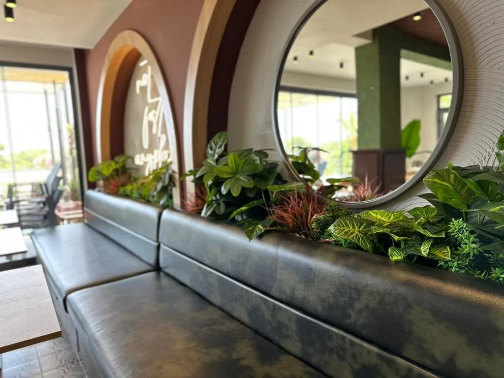 Lobby, Mrt Suites Lara, Antalya