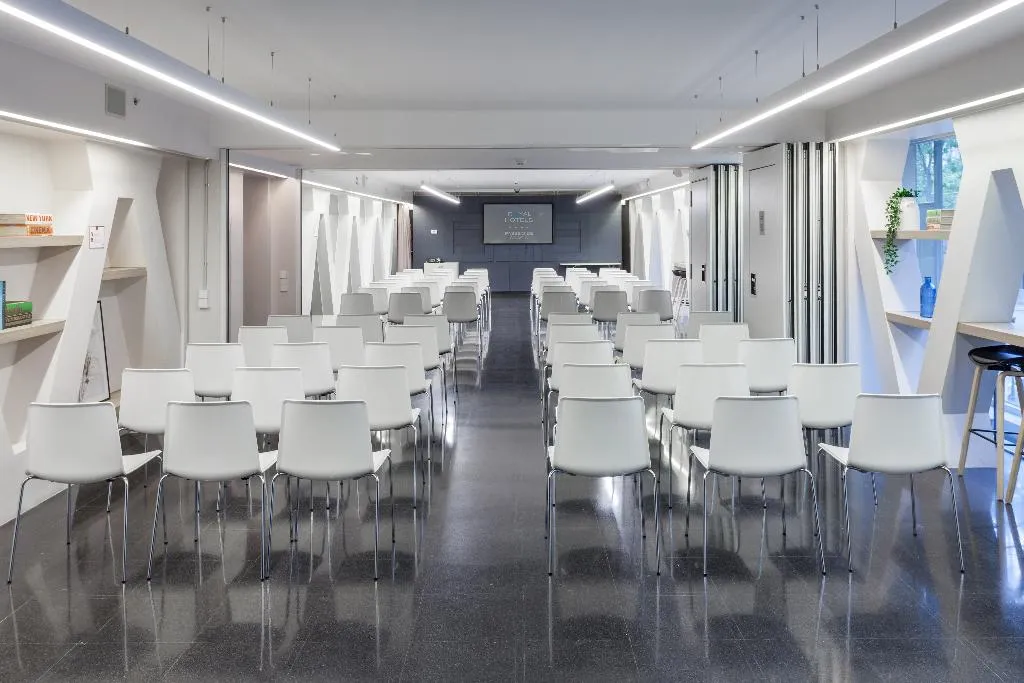 Conferences, Royal Passeig de Gracia, Barcelona