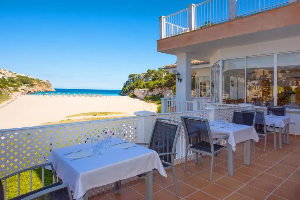 Bar, Hotel Cala Romantica Mallorca, Majorca