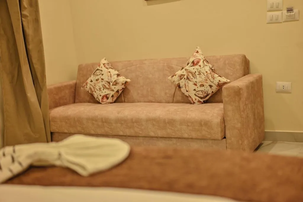 Room, Eyes Of Egypt Pyramids View Boutique Hotel, Cairo
