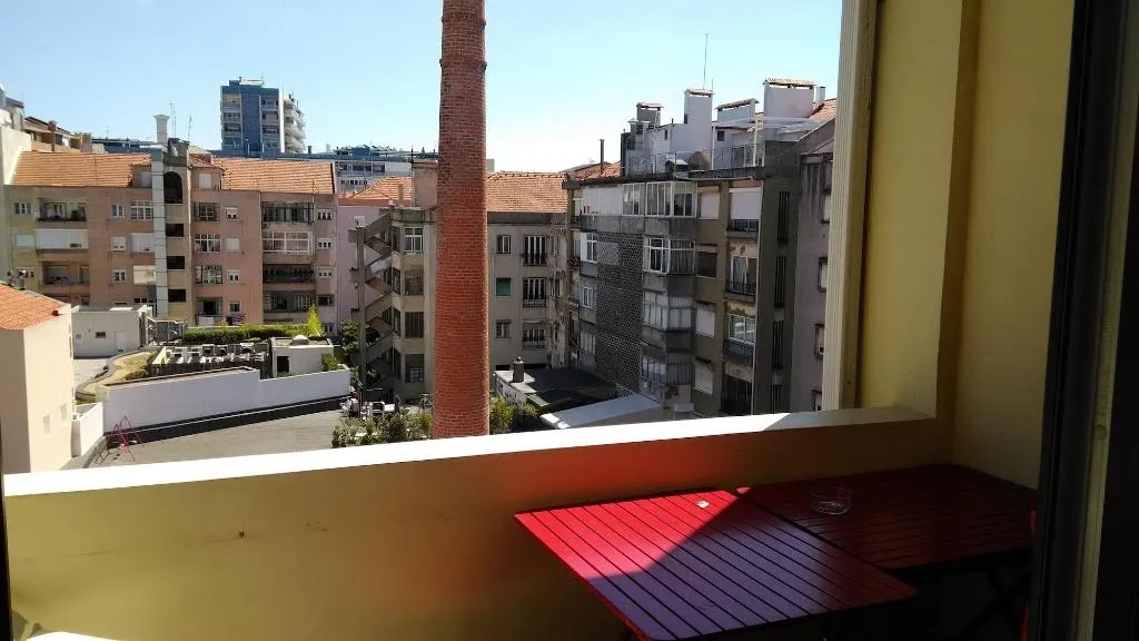 Restaurant, Metro Hostel Lisbon, Lisbon