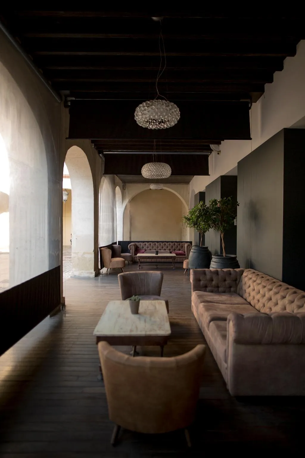 General view, Aire Hotel & Ancient Baths, Costa Almeria