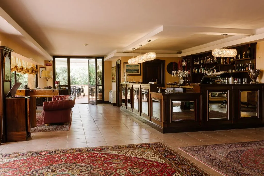 Bar, Baia di Ulisse Wellness and Spa, Catania