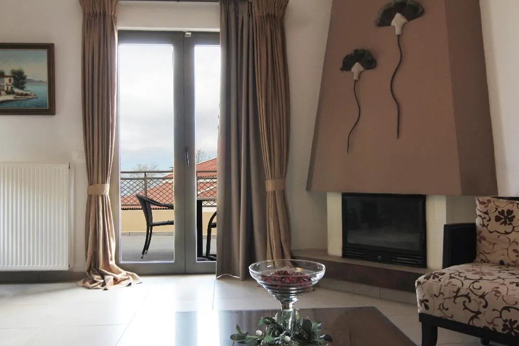 SUITE DELUXE MOUNTAIN VIEW Room, Delina Mountain Resort, Crete