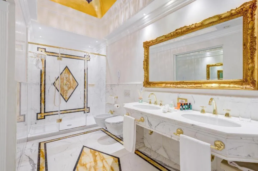 SUITE LUXURY Room, Ai Reali Hotel, Venice
