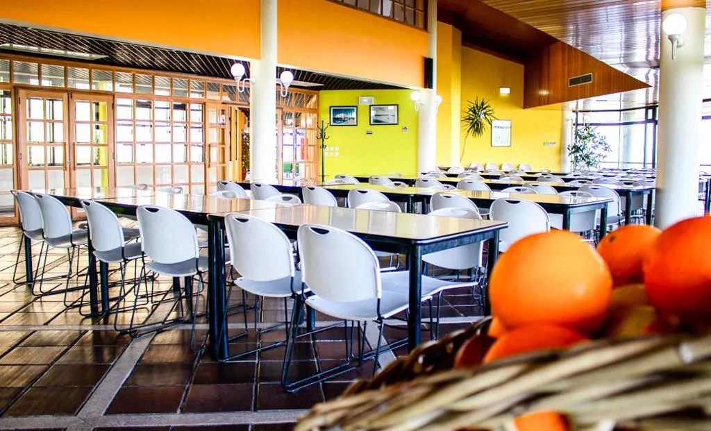 Restaurant, Hi Almada - Pousada de Juventude, Lisbon