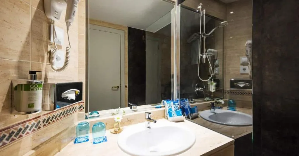 DOUBLE CAPACITY 3 Room, Guadalajara Conference Center Affiliated By Melia, Madrid