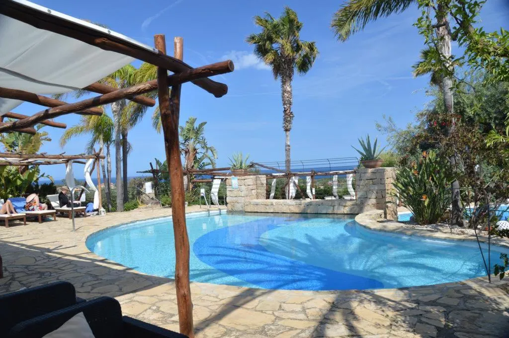 Bar, Galanias Hotel And Retreat, Cagliari