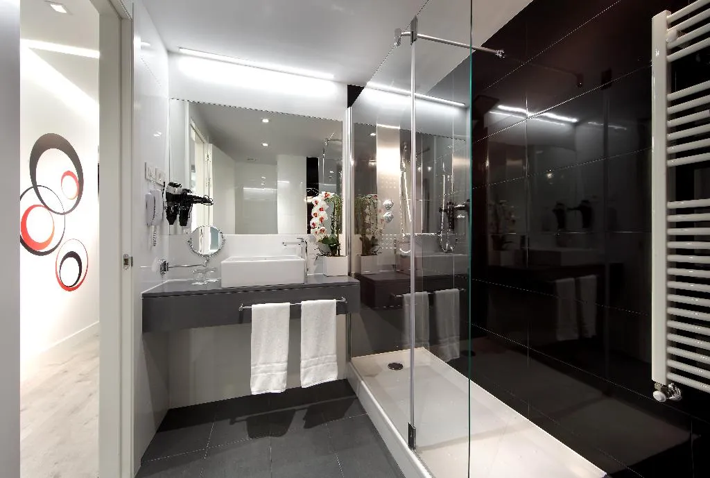DOUBLE STANDARD Room, Eurostars Central, Madrid
