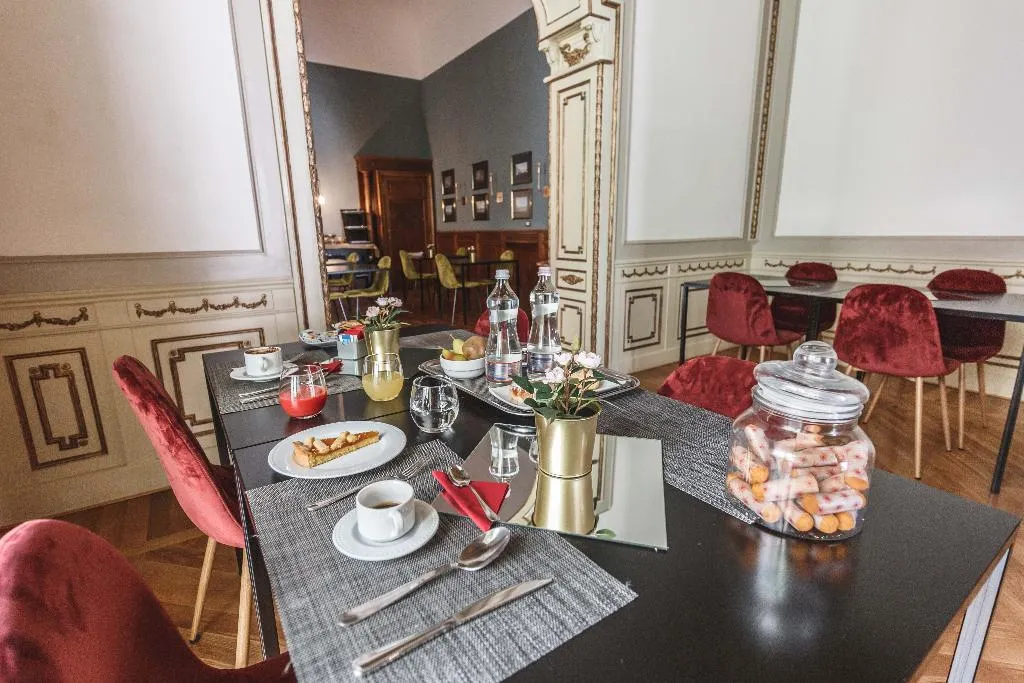Restaurant, Relais Della Porta, Naples