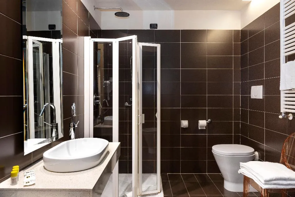 TWIN STANDARD Room, B&B Hotel Malpensa Lago Maggiore, Milan