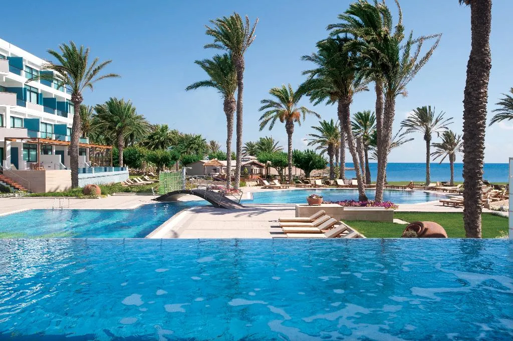 Pool, Constantinou Bros Asimina Suites, Cyprus