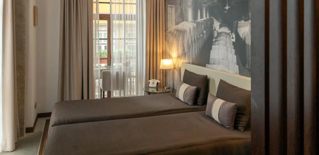 TWIN SUPERIOR Room, Oca Ribeira Do Porto Hotel, Porto