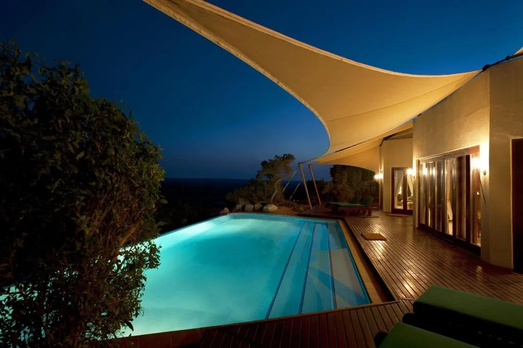 Pool, Al Maha, a Luxury Collection Desert Resort & Spa, Dubai