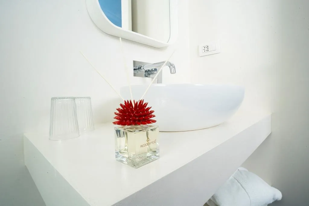 DOUBLE SUPERIOR Room, Villa Cettina Boutique Hotel, Naples