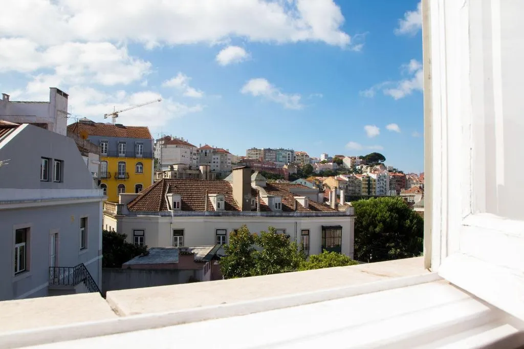 DOUBLE STANDARD Room, Sant Jordi Hostels Lisbon, Lisbon