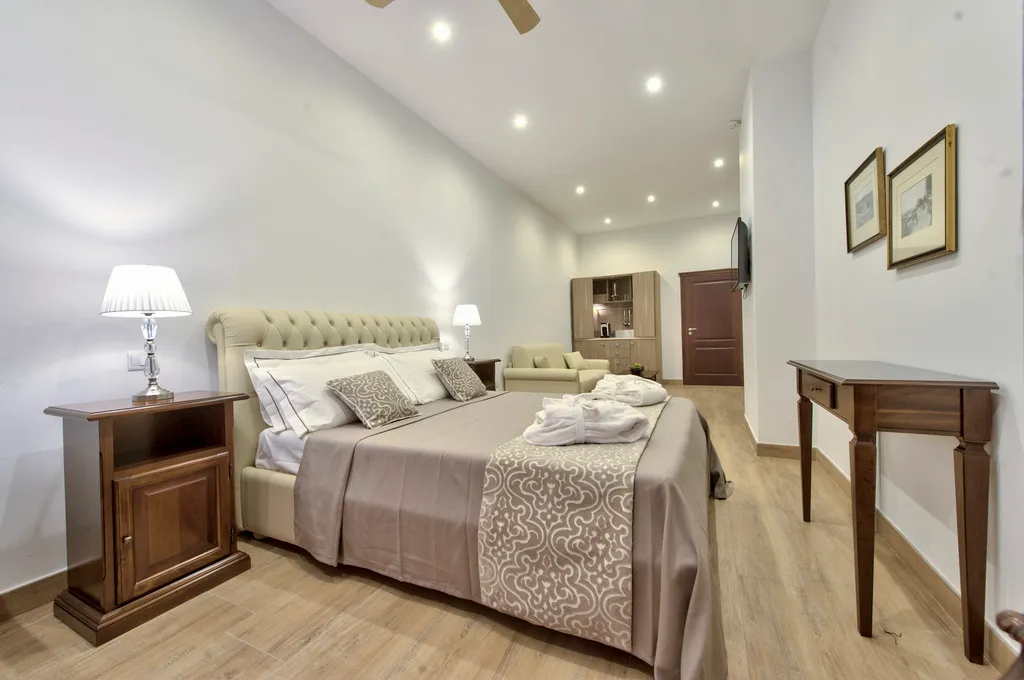 SUITE EXECUTIVE Room, Palazzo Violetta, Malta
