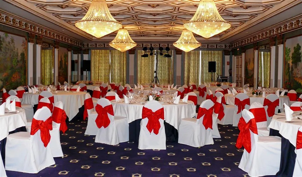 Restaurant, Meliá Zahara Atlanterra, Costa De La Luz