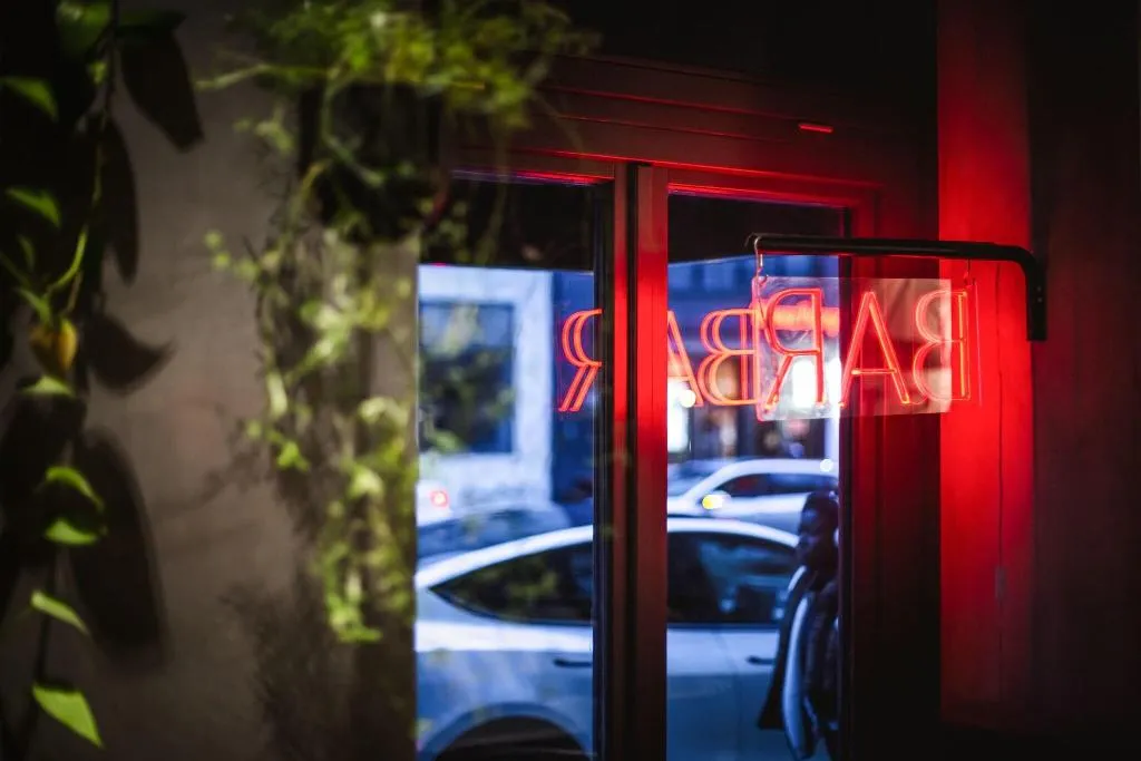Bar, The Circus Hotel, Berlin