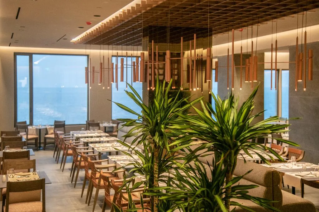 Restaurant, King Minos Retreat Resort and Spa, Crete