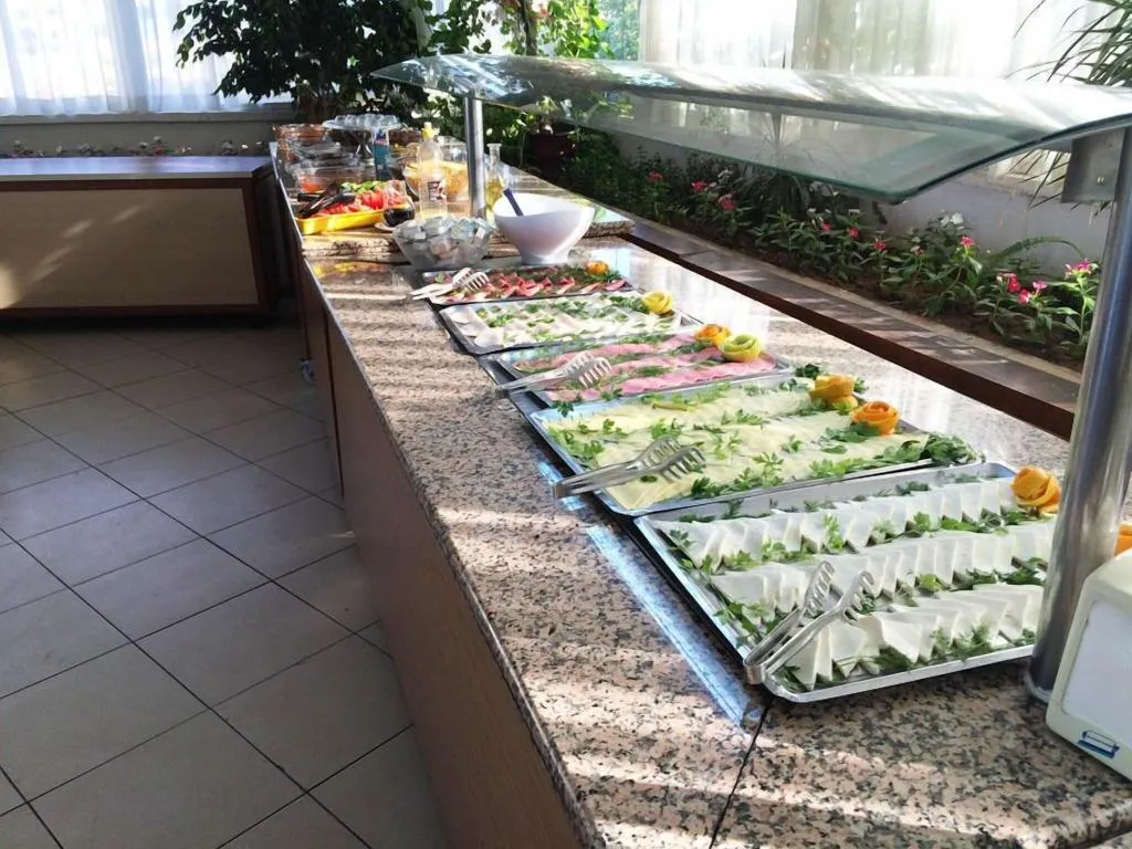 Restaurant, Acropol Beach, Antalya