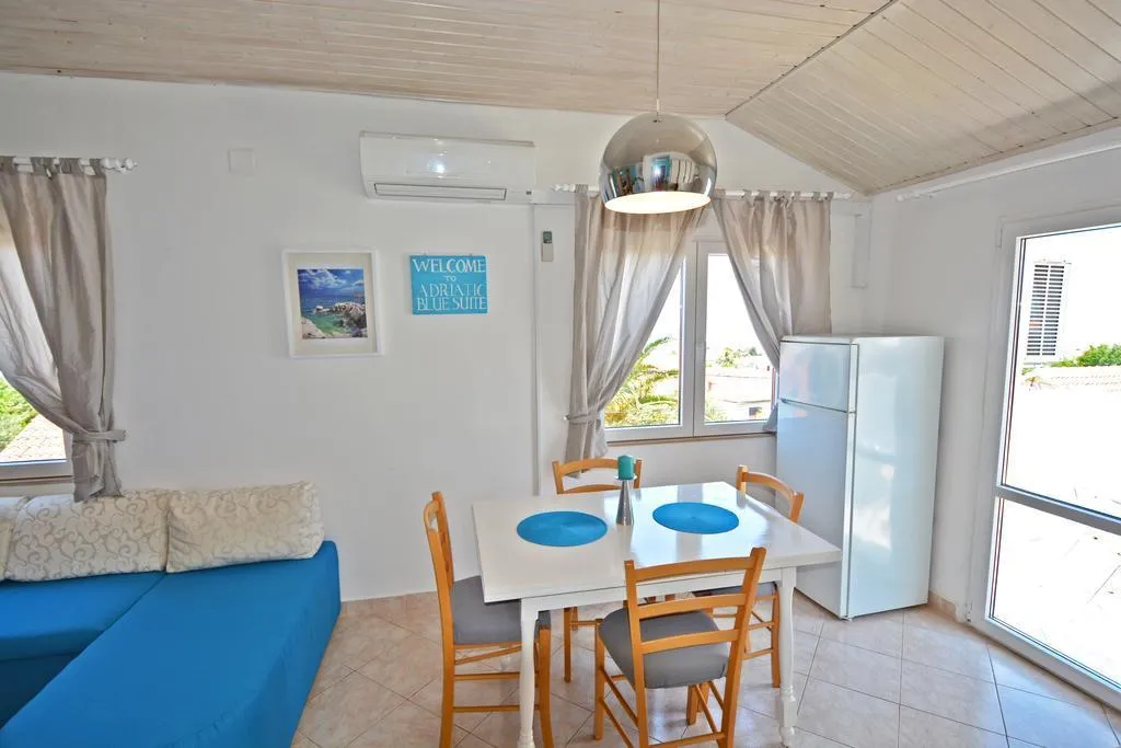General view, Rooms Sunce Island Residence, Split