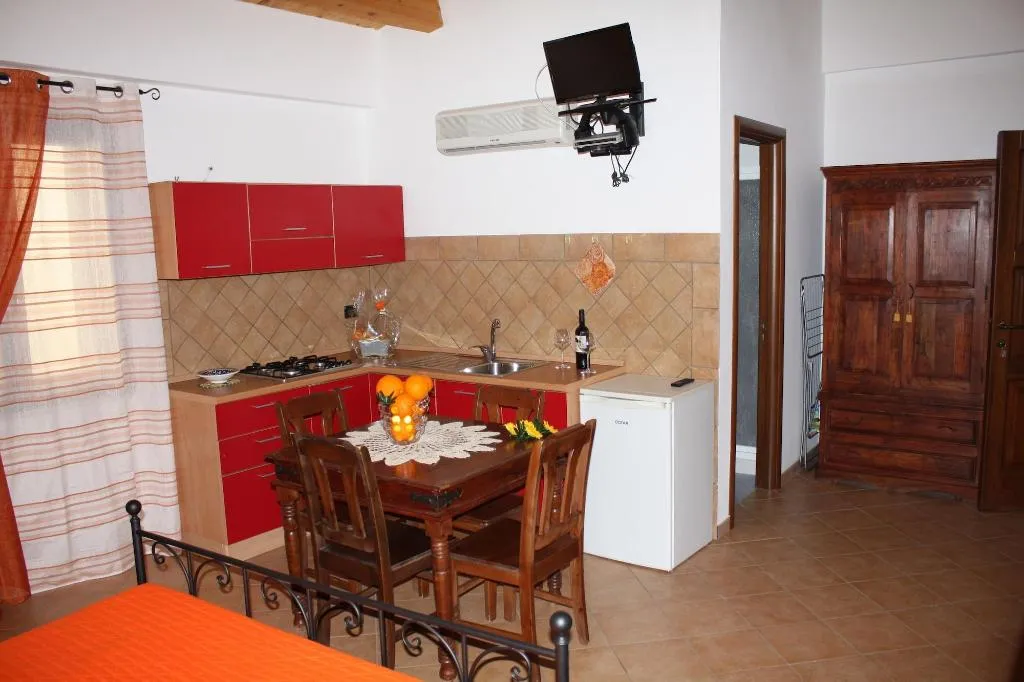 Room, Egesta Mare B&B, Palermo
