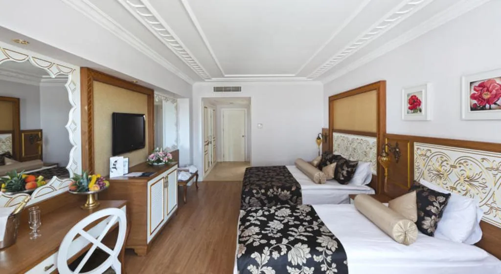 Room, Diamond Excellence Resort, Antalya