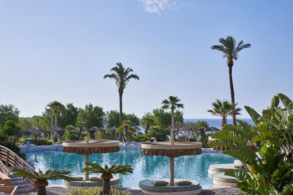 Pool, Atlantica Imperial Resort, Rhodes