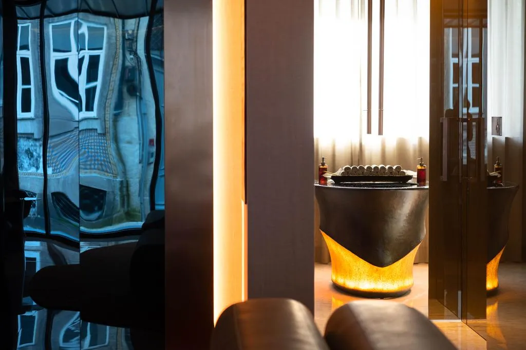Lobby, BessaHotel Baixa, Porto
